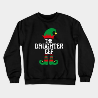 THE DAUGHTER ELF Crewneck Sweatshirt